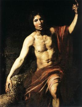 簡 德 佈倫 瓦倫汀 St John the Baptist 簡 德 佈倫 瓦倫汀 St John the Baptist